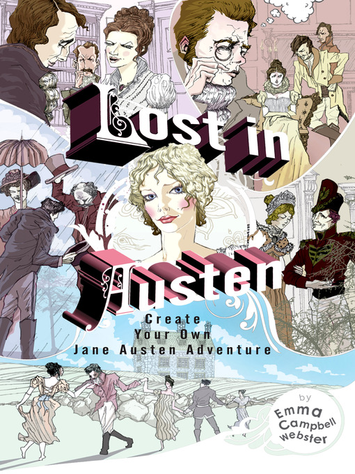 Title details for Lost in Austen by Emma Campbell Webster - Available